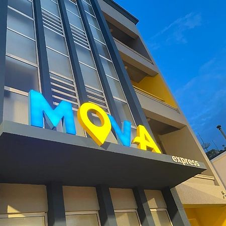 Mova Express Hotel - Campinas Campinas (Sao Paulo) Exterior foto