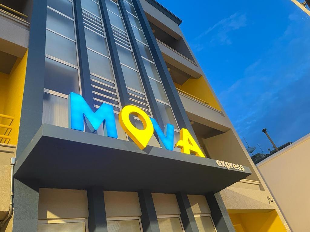 Mova Express Hotel - Campinas Campinas (Sao Paulo) Exterior foto