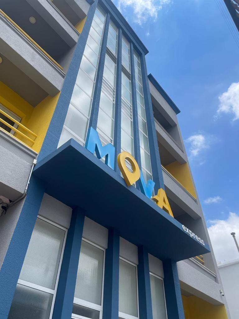 Mova Express Hotel - Campinas Campinas (Sao Paulo) Exterior foto