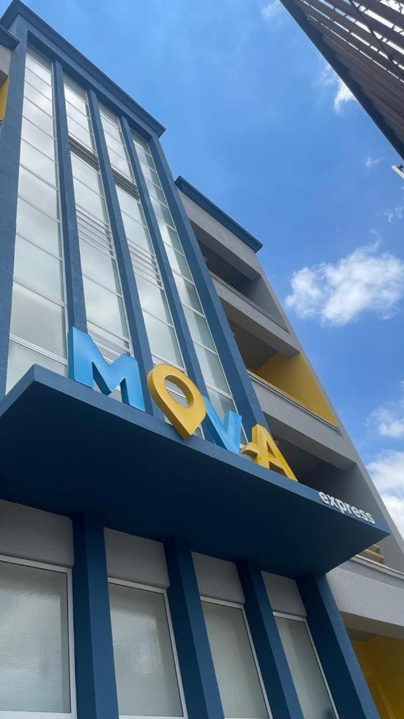 Mova Express Hotel - Campinas Campinas (Sao Paulo) Exterior foto